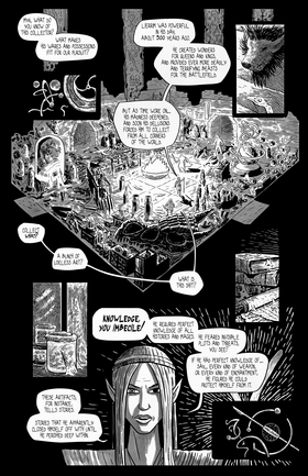 Read Haxan  9 Page 4 in English