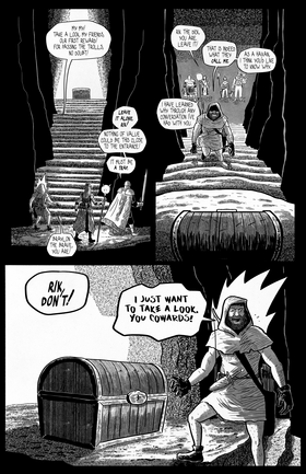 Read Haxan  9 Page 9 in English