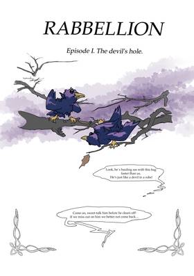 Read Rabbellion  1 Page 2 in English