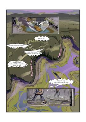 Read Rabbellion  1 Page 3 in English