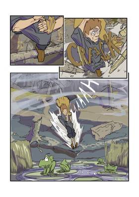 Read Rabbellion  1 Page 5 in English