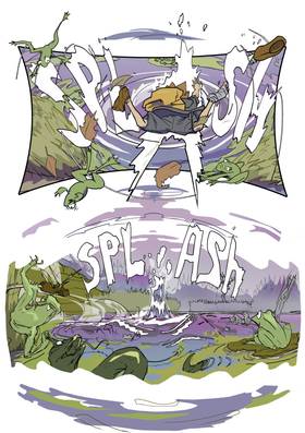 Read Rabbellion  1 Page 6 in English