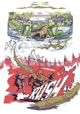 Read Rabbellion  1 Page 7 in English