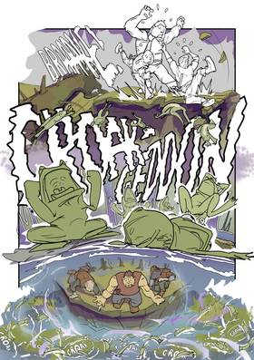 Read Rabbellion  1 Page 8 in English