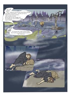 Read Rabbellion  1 Page 10 in English