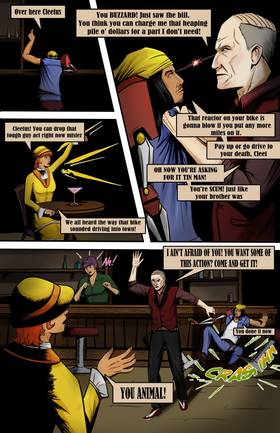 Read Wastelands  1 Page 4 in English