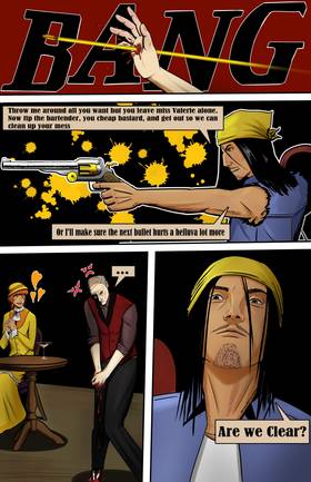 Read Wastelands  1 Page 5 in English