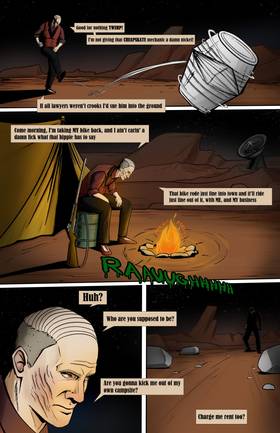 Read Wastelands  1 Page 7 in English