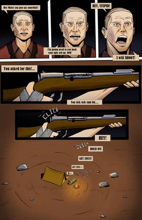 Read Wastelands  1 Page 8 in English
