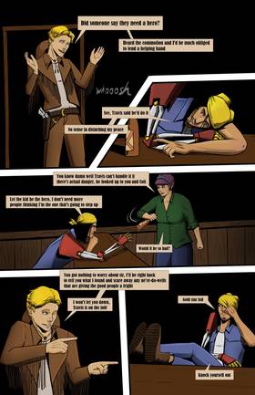 Read Wastelands  1 Page 10 in English