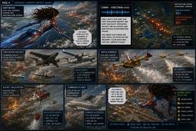 Read Equilibrium: Guardian Of The Waterline  1 Page 6 in English