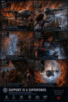 Read Equilibrium: Guardian Of The Waterline  1 Page 10 in English