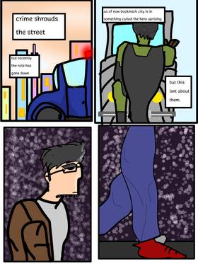 Read Overdrive  1 Page 2 in English