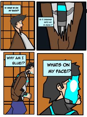 Read Overdrive  1 Page 5 in English