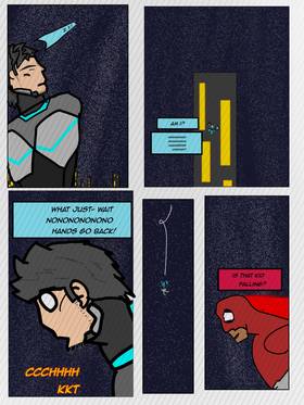 Read Overdrive  1 Page 7 in English