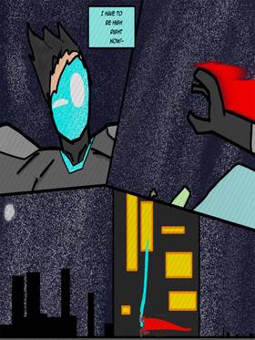 Read Overdrive  1 Page 8 in English