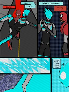 Read Overdrive  1 Page 9 in English