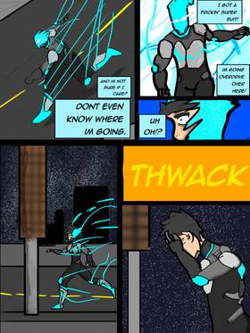 Read Overdrive  1 Page 10 in English