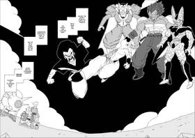 Read Dragon Ball NXT  1 Page 4 in English