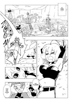 Read Dragon Ball NXT  1 Page 7 in English