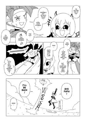 Read Dragon Ball NXT  1 Page 9 in English