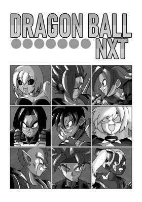 Read Dragon Ball NXT  1 Page 6 in English