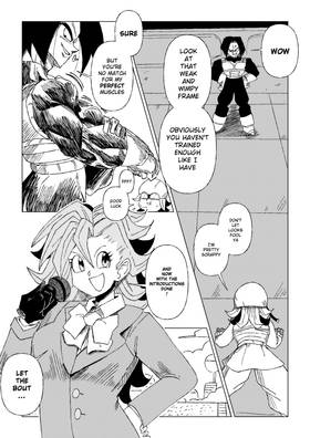 Read Dragon Ball NXT  2 Page 4 in English