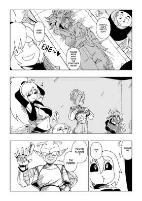 Read Dragon Ball NXT  2 Page 6 in English