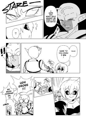 Read Dragon Ball NXT  2 Page 7 in English