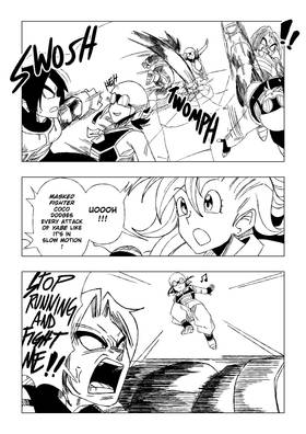 Read Dragon Ball NXT  2 Page 9 in English