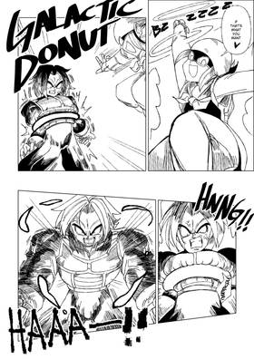 Read Dragon Ball NXT  2 Page 10 in English