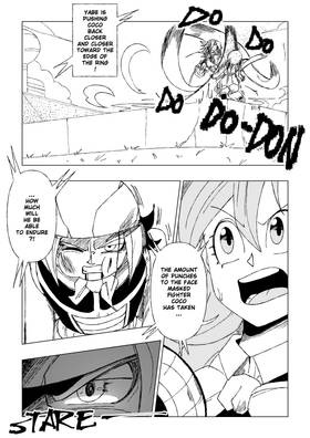 Read Dragon Ball NXT  3 Page 2 in English