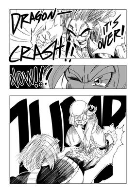 Read Dragon Ball NXT  3 Page 3 in English