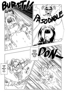 Read Dragon Ball NXT  3 Page 4 in English