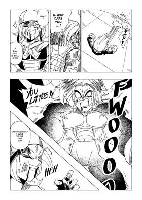 Read Dragon Ball NXT  3 Page 5 in English