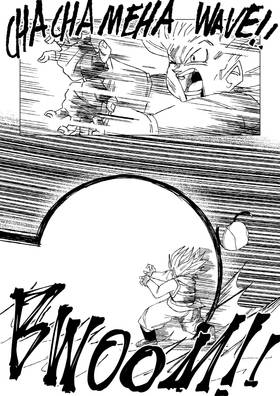 Read Dragon Ball NXT  3 Page 7 in English