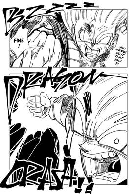Read Dragon Ball NXT  3 Page 8 in English