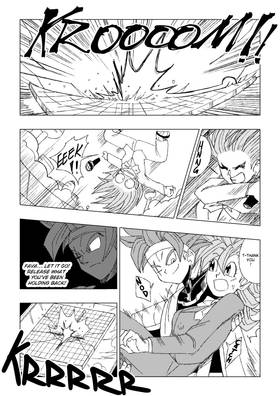 Read Dragon Ball NXT  3 Page 9 in English