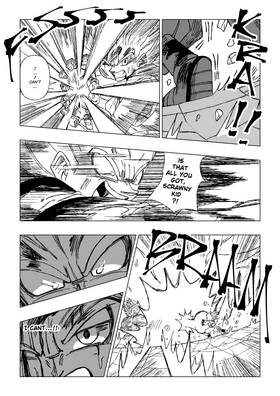 Read Dragon Ball NXT  3 Page 10 in English