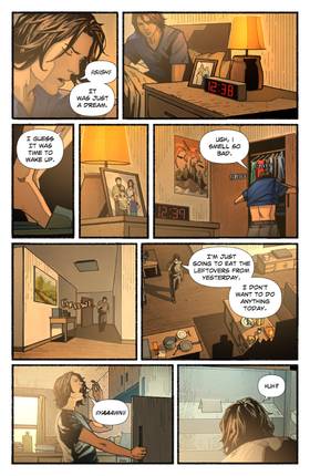 Read The Void  1 Page 5 in English
