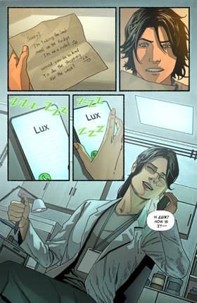 Read The Void  1 Page 6 in English