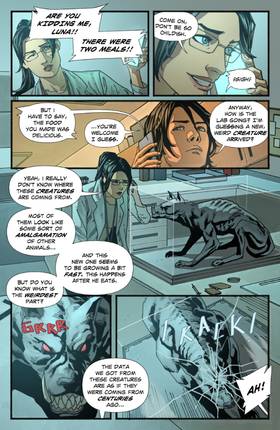 Read The Void  1 Page 7 in English