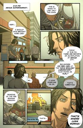 Read The Void  1 Page 9 in English