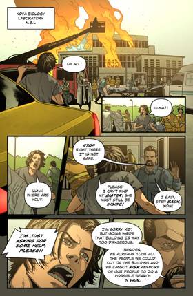 Read The Void  1 Page 10 in English
