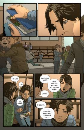 Read The Void  2 Page 7 in English