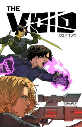 Read The Void  2 Page 1 in English