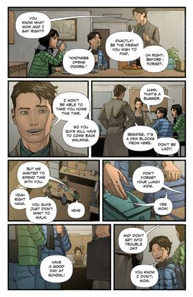 Read The Void  2 Page 4 in English