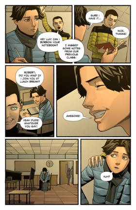Read The Void  2 Page 5 in English