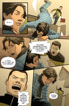 Read The Void  2 Page 6 in English