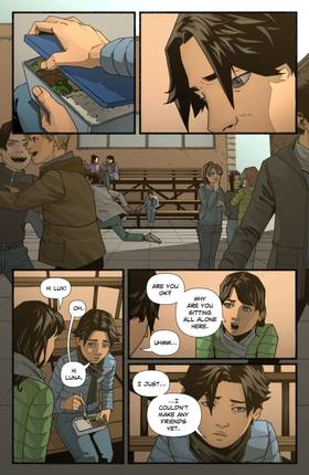 Read The Void  2 Page 7 in English